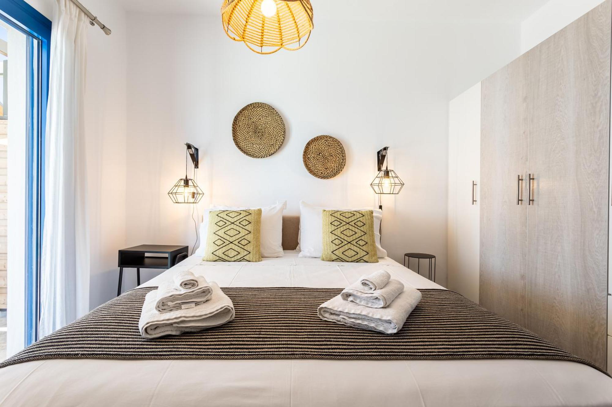 Villa Azure - Astonishing Views&Private Pool Korissia  Esterno foto