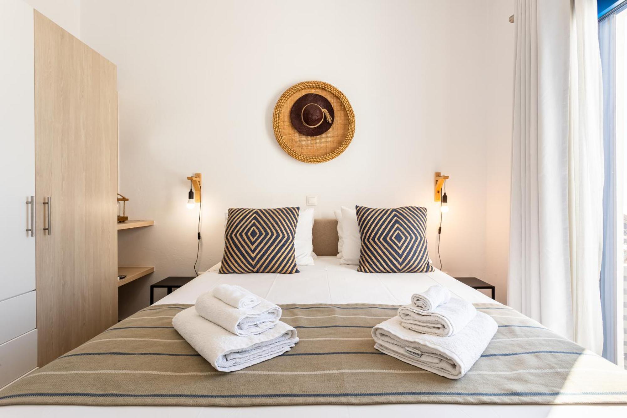 Villa Azure - Astonishing Views&Private Pool Korissia  Esterno foto